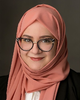Hanan Alharthy headshot