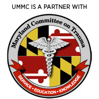 UMMC is a partner with the Maryland Committee on Trauma - Service | Education | Knowledge