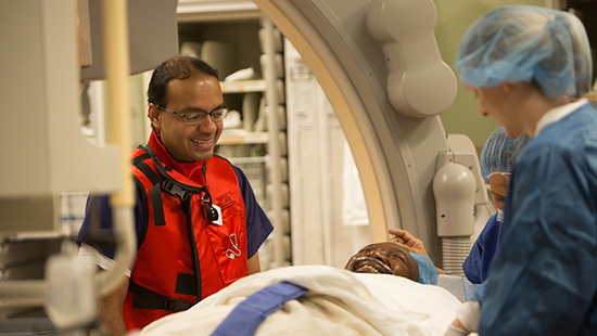 Pulmonary Hypertension leader Gautam Ramani, MD
