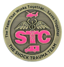 Shock Trauma Team Logo