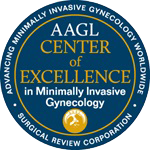 AAGL Center of Excellence in Minimally Invasive Gynecology
